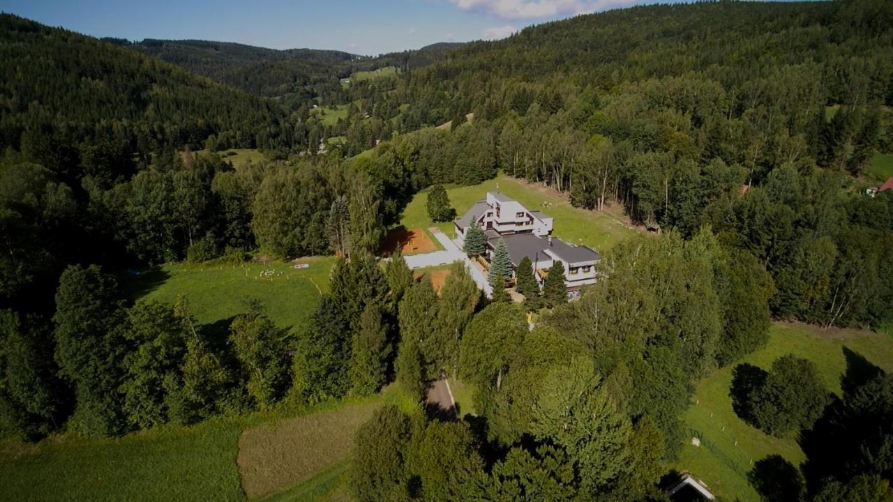 Hotel Ceska Farma Dolni Dvur エクステリア 写真