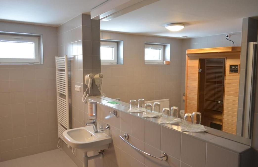 Hotel Ceska Farma Dolni Dvur エクステリア 写真